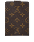 Louis Vuitton Cheque Book Holder, back view